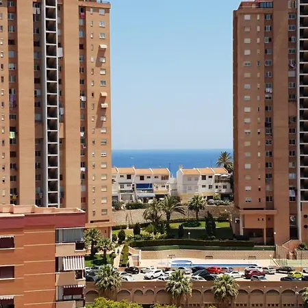 Apartamento Jan 베니돔