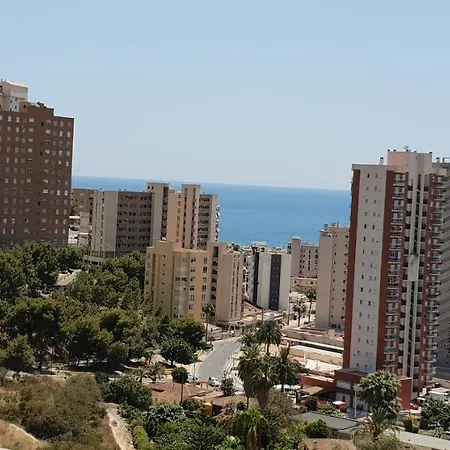 Apartamento Jan 베니돔